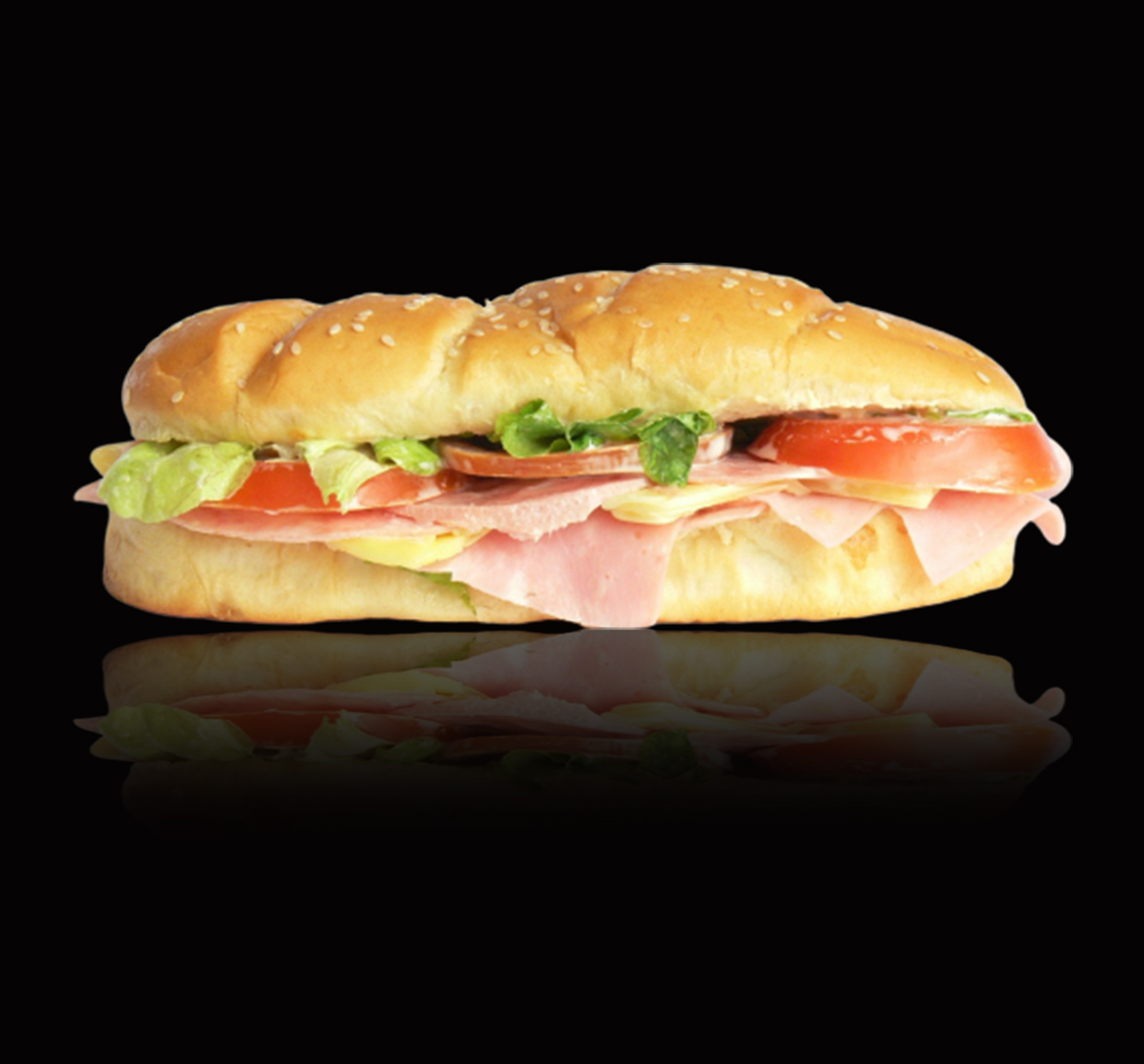 sandwich pain viennois